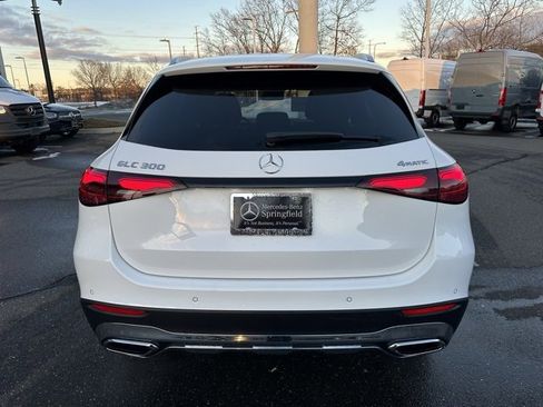 New 2026 Mercedes-Benz GLC 300 4MATIC image 6