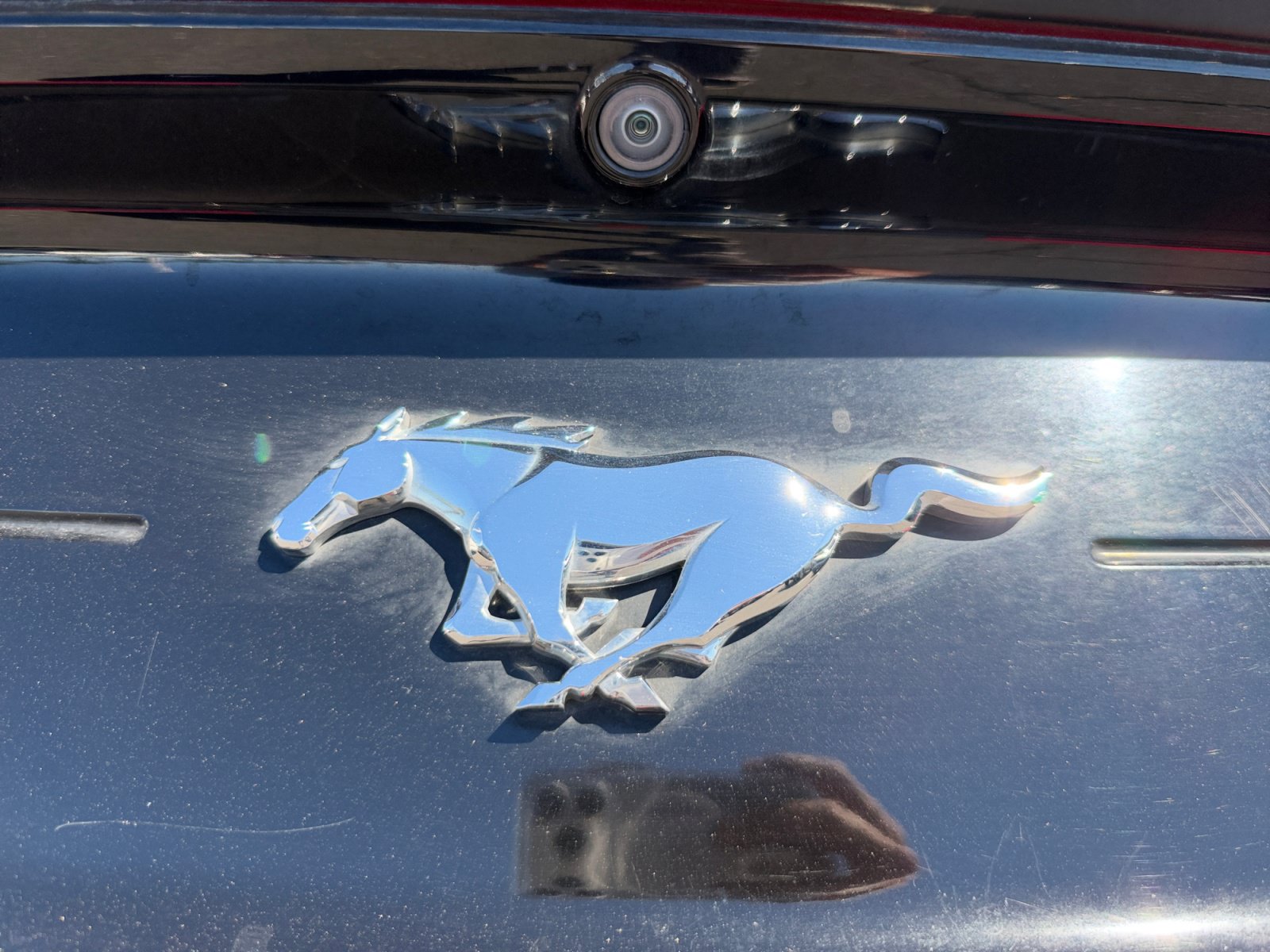 Used 2020 Ford Mustang Coupe RWD image 24