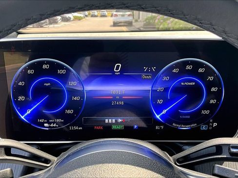 Certified 2023 Mercedes-Benz EQE 350+ 4MATIC SUV image 21