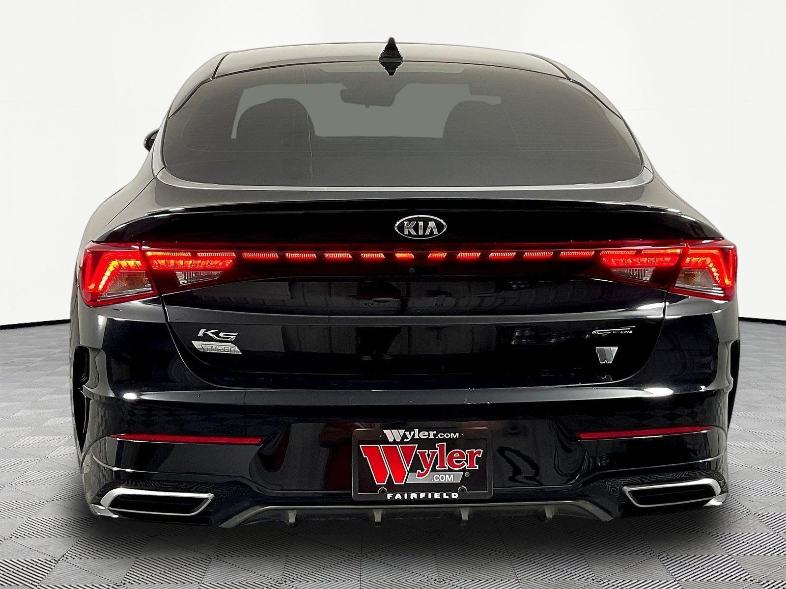 Used 2021 Kia K5 GT-Line w/ GT-Line FWD Premium Package image 5