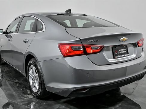 Used 2024 Chevrolet Malibu LS image 9