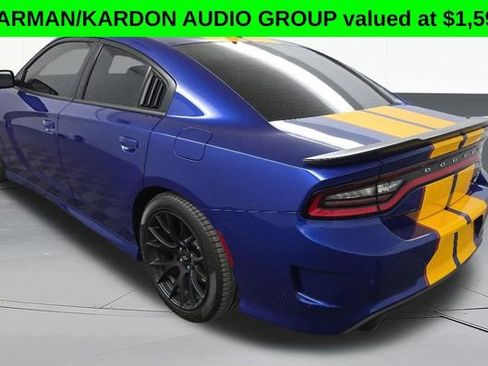 Used 2019 Dodge Charger Scat Pack w/ Dynamics Package image 6