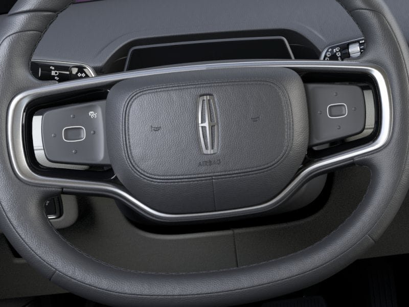 New 2026 Lincoln Nautilus Reserve AWD/4WD image 36