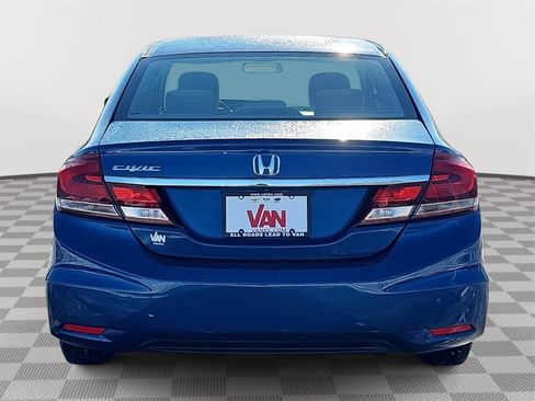 Used 2013 Honda Civic LX image 6
