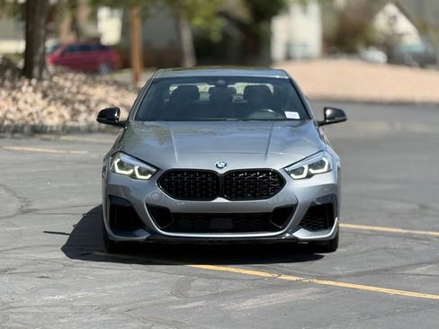 Used 2022 BMW M235i xDrive Gran Coupe w/ Premium Package AWD/4WD image 2