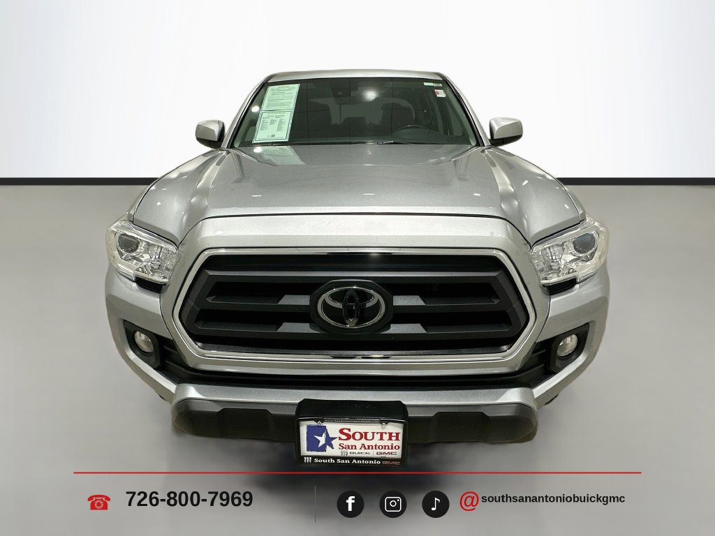 Used 2023 Toyota Tacoma SR5 RWD image 2