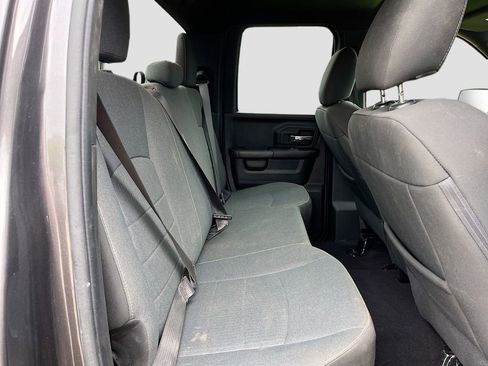 Used 2021 RAM 1500 Classic Warlock w/ Electronics Group AWD/4WD image 24