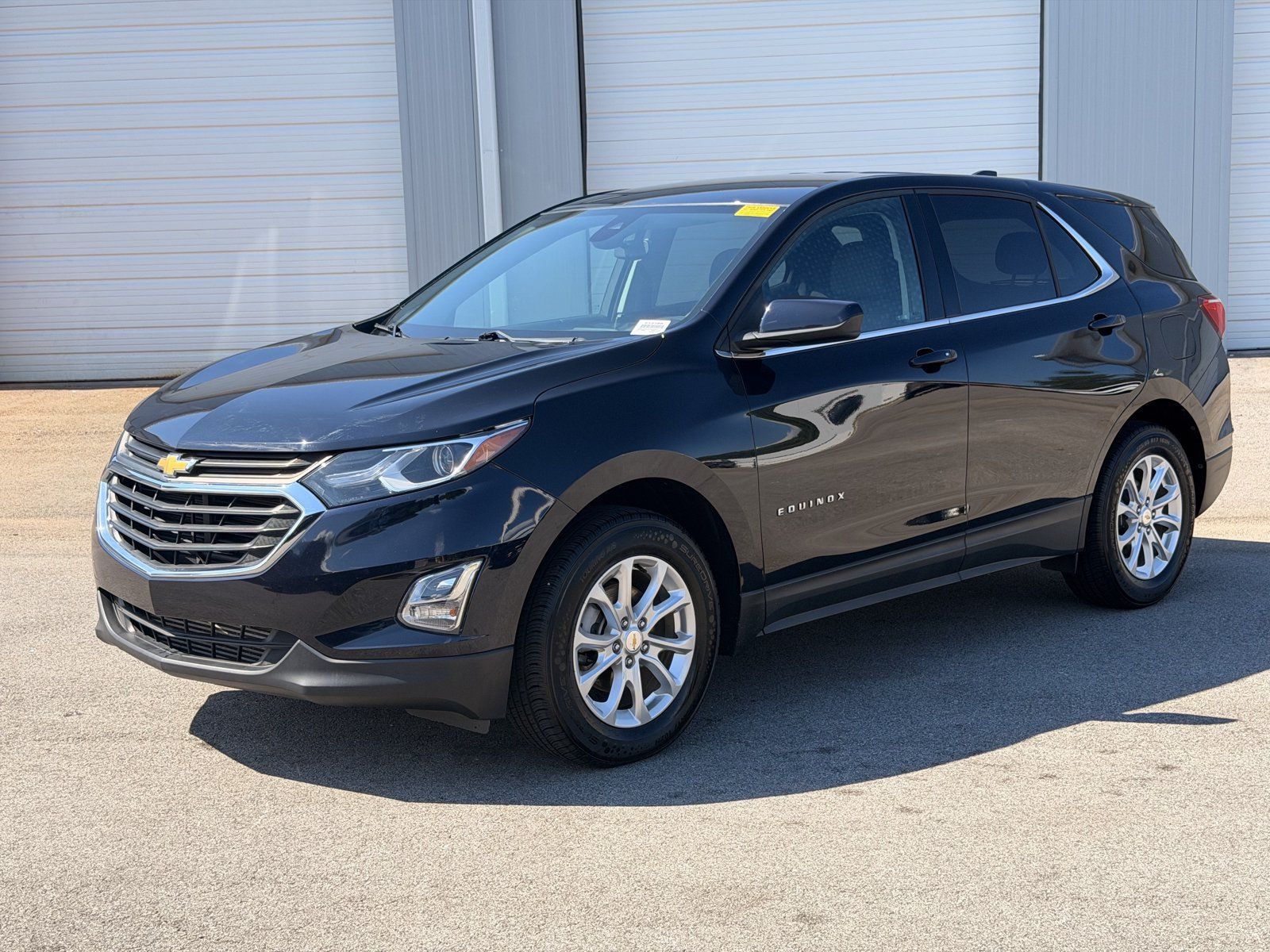 Used 2020 Chevrolet Equinox LT FWD image 7