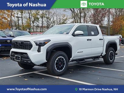 New 2025 Toyota Tacoma TRD Off-Road