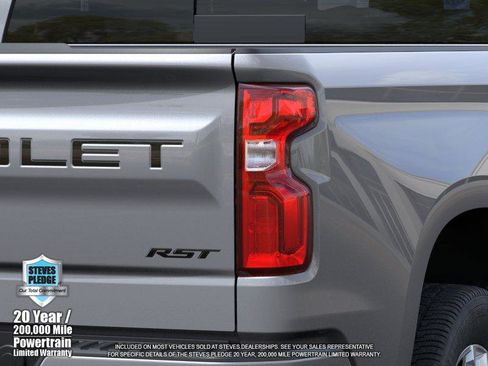 New 2026 Chevrolet Silverado 1500 RST w/ Safety Package image 11