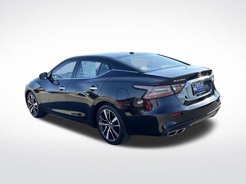 Used 2023 Nissan Maxima SV w/ Floor Mat Group image 4