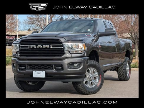 Used 2021 RAM 2500 Big Horn w/ Level 1 Equipment Group image 1