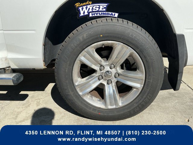 Used 2017 RAM 1500 Sport AWD/4WD image 36