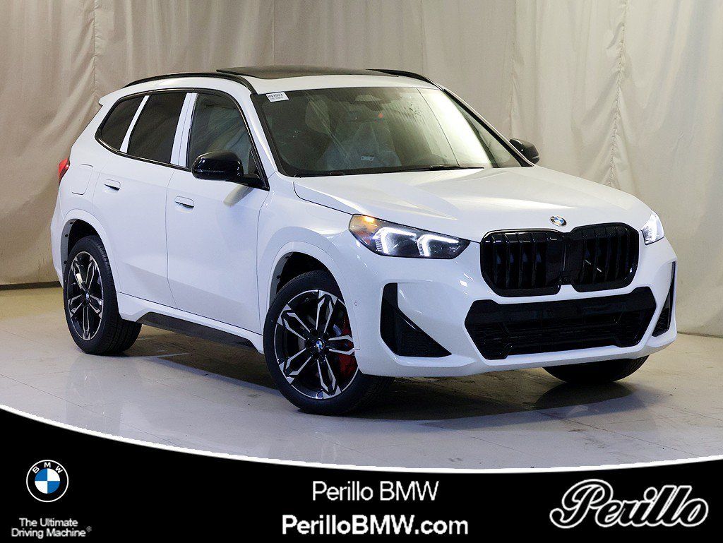 New 2027 BMW X1 xDrive28i AWD/4WD image 1