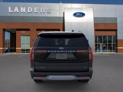 New 2026 Ford Expedition Max Platinum AWD/4WD image 5