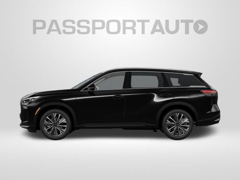 New 2027 INFINITI QX60 Luxe w/ Cargo Package AWD/4WD image 3