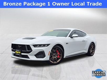 Used 2024 Ford Mustang GT Premium