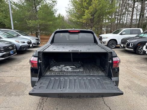 Certified 2025 Hyundai Santa Cruz XRT AWD/4WD image 9