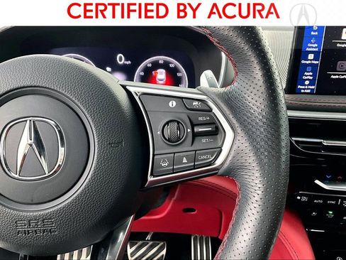 Certified 2025 Acura MDX A-Spec image 26
