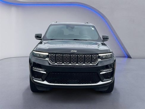 Used 2024 Jeep Grand Cherokee Summit AWD/4WD image 7