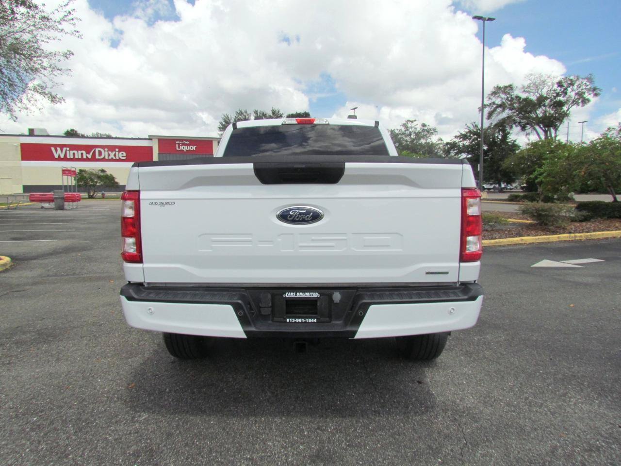 Used 2023 Ford F150 XL w/ STX Appearance Package AWD/4WD image 9