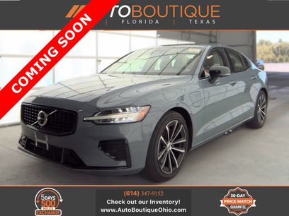 Used 2023 Volvo S60 T8 Plus