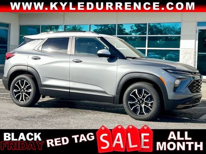 New 2026 Chevrolet TrailBlazer ACTIV w/ Convenience Package