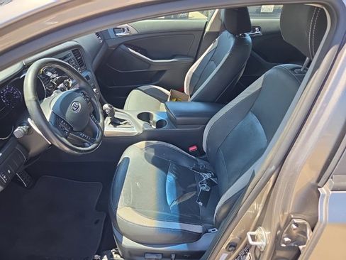 Used 2012 Kia Optima SX FWD image 10