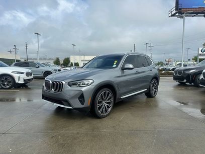 Certified 2023 BMW X3 sDrive30i w/ Convenience Package w/ZPA