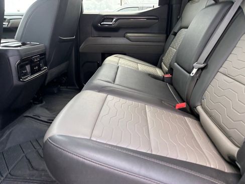 Used 2024 Chevrolet Silverado 1500 ZR2 w/ Technology Package AWD/4WD image 25