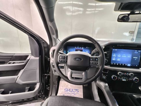 New 2025 Ford F150 XLT w/ Equipment Group 302A MID image 11