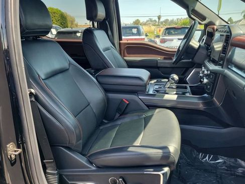 Certified 2023 Ford F150 Lariat w/ Equipment Group 502A High image 21