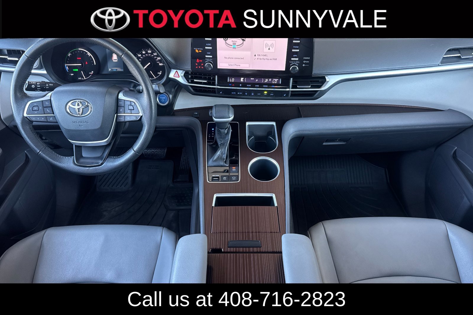 Certified 2022 Toyota Sienna XLE AWD/4WD image 12