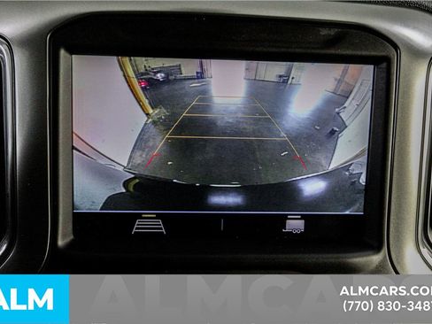 Used 2021 Chevrolet Silverado 1500 RST w/ Max Trailering Package image 34