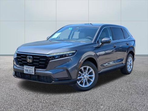 Certified 2024 Honda CR-V EX-L image 1