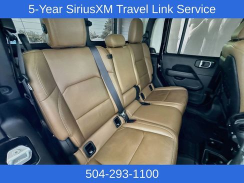 Used 2021 Jeep Gladiator Rubicon AWD/4WD image 28