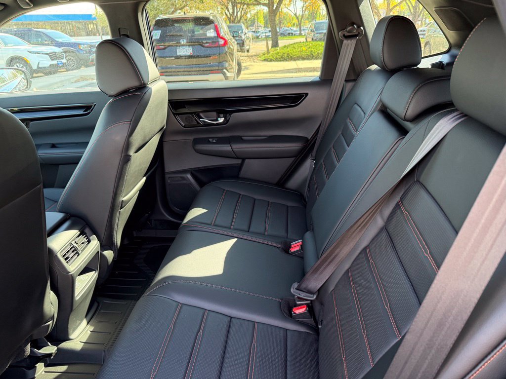 Certified 2026 Honda CR-V Sport Touring image 14