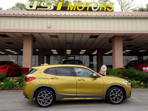 Used 2018 BMW X2 xDrive28i w/ M SportX Package image 24