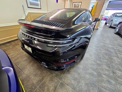 Used 2021 Porsche 911 Turbo S image 2