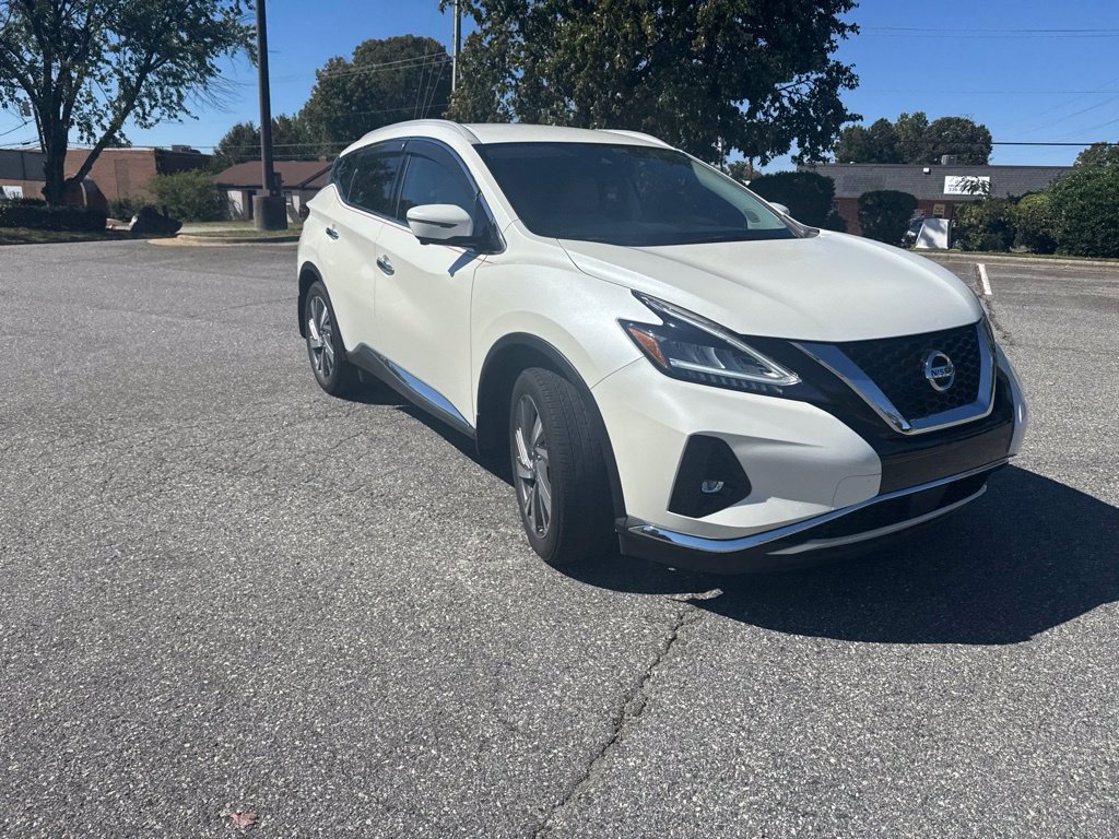 Certified 2021 Nissan Murano SL FWD image 2