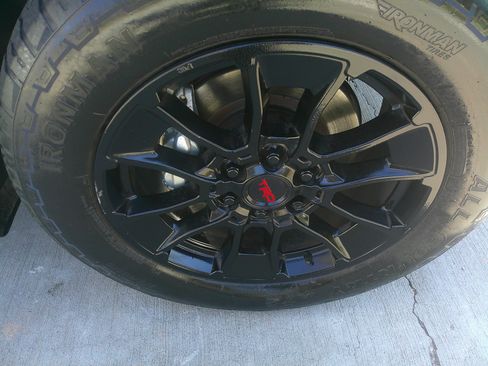 Used 2023 Toyota Tundra 1794 Edition w/ TRD Off-Road Package image 15