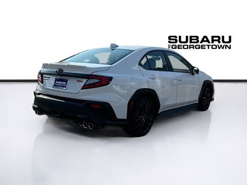 New 2025 Subaru WRX Premium image 7