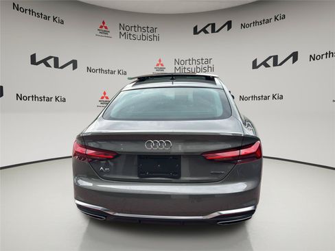 Used 2024 Audi A5 2.0T Premium Plus AWD/4WD image 4