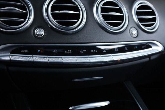 Used 2017 Mercedes-Benz S 63 AMG 4MATIC Coupe image 32