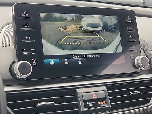 Certified 2022 Honda Accord Sport image 17