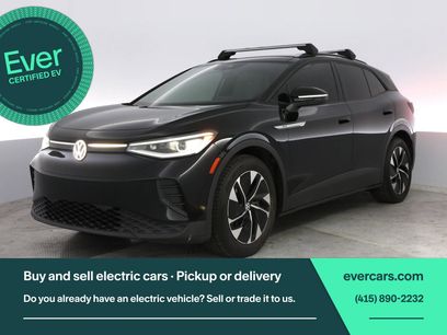 Used 2021 Volkswagen ID.4 Pro S