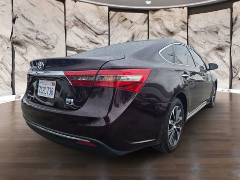 Used 2016 Toyota Avalon XLE Premium image 8