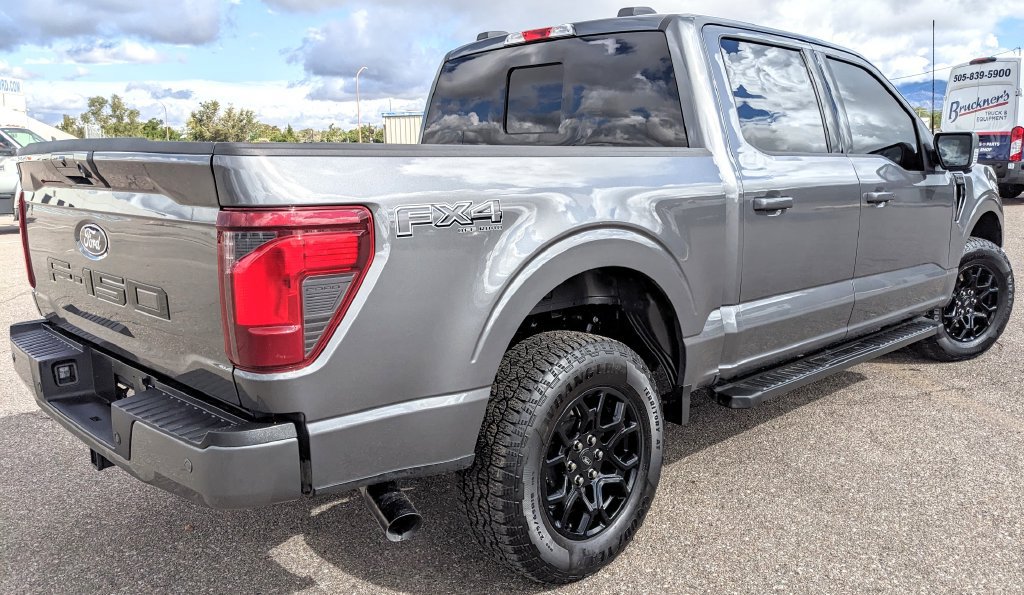 Certified 2026 Ford F150 XLT w/ Equipment Group 302A MID AWD/4WD image 3