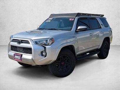 Used 2023 Toyota 4Runner TRD Off-Road