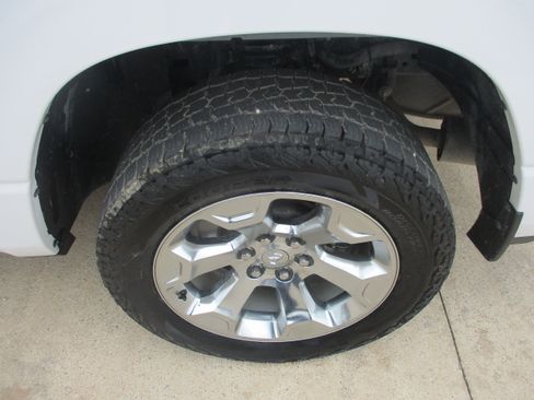 Used 2023 RAM 1500 Lone Star AWD/4WD image 7